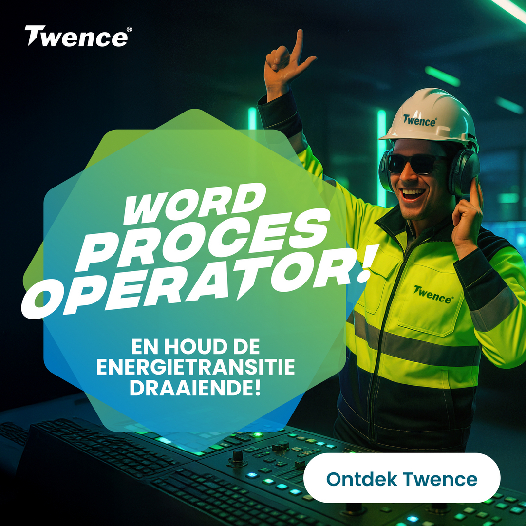 Twence banner voor website