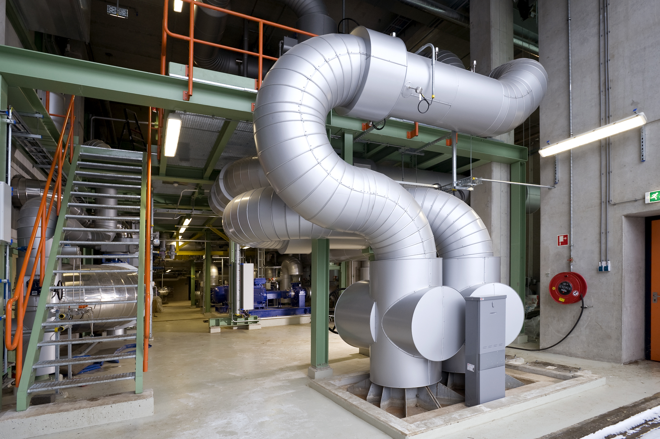 Warmte voor warmtenet